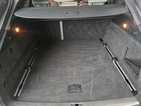 2015 Audi A6  thumbnail