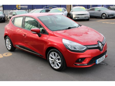 2018 Renault Clio 1.2 16V 75 DYNAMIQUE NAV €10,950 thumbnail