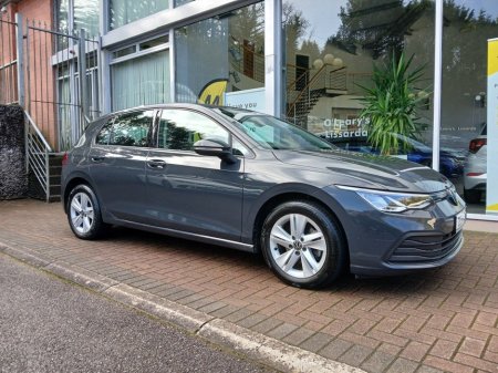 2023 Volkswagen Golf 2.0 TDI 115HP Life, Urano Grey, 1 owner, 60km.