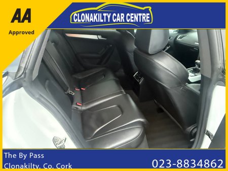 2014 Audi A5 Audi A5 2.0 TDI S LINE ULTRA SPORTBACK €12,950 thumbnail
