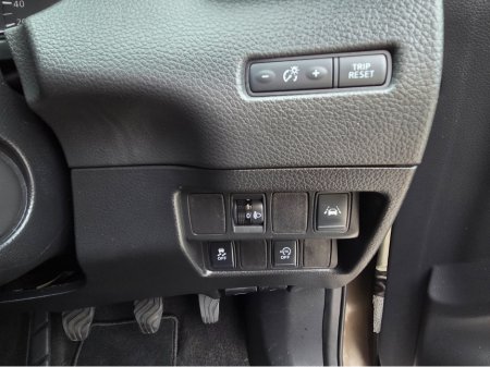 2017 Nissan Qashqai ** DEPOSIT TAKEN ** 1.5 SV PREMIUM E6 4DR €15,950 thumbnail