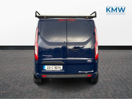 2021 Ford Transit Custom - thumbnail 5