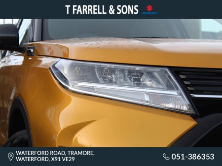 2026 Suzuki Vitara 1.4 Ultra Hybrid *10 Year Warranty and 0% Finance* €34,995 thumbnail