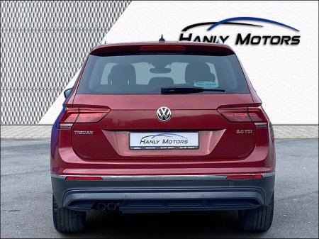 2017 Volkswagen Tiguan - thumbnail 7