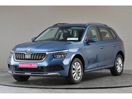 2020 Skoda Kamiq - photo 3