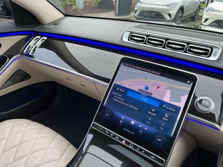 2023 Mercedes-Benz S Class - thumbnail 24