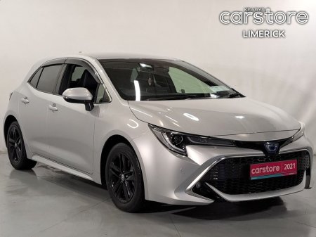 2021 Toyota Corolla - €20,880