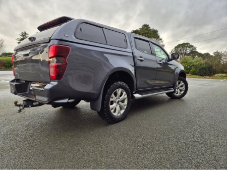 2023 Isuzu D-MAX DL20 DCB   NO  VAT €34,450 thumbnail