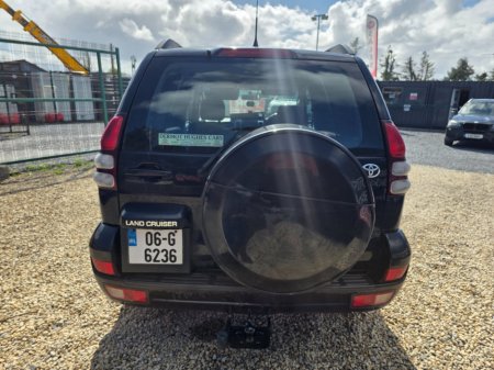 2006 Toyota Landcruiser - photo 5