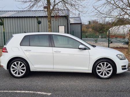 2017 Volkswagen Golf 2017 VOLKSWAGEN GOLF AUTOMATIC NCT&TAX €13,650 €13,650