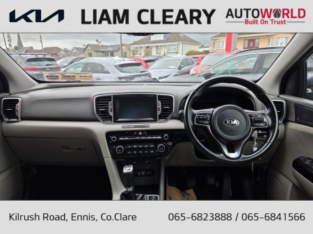 2018 Kia Sportage - thumbnail 11