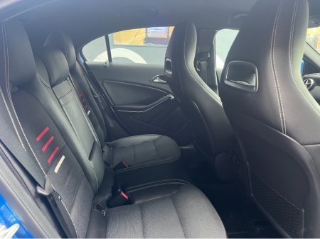 2017 Mercedes-Benz A Class 2017 MERCEDES A180 AUTOMATIC 1.6 PETROL / 50k KMs / HEATED SEATS, ADAPTIVE CRUISE & MORE €18,950 thumbnail