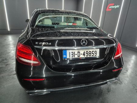 2018 Mercedes-Benz E Class - thumbnail 18