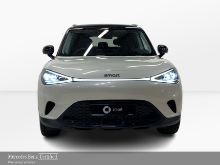 2025 Smart #1 - thumbnail 7