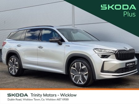 2025 Skoda Kodiaq * GREAT VALUE * SPORTLINE * 2.0TDI 150HP * DSG-AUTO * TRINITY SKODA * €60,950