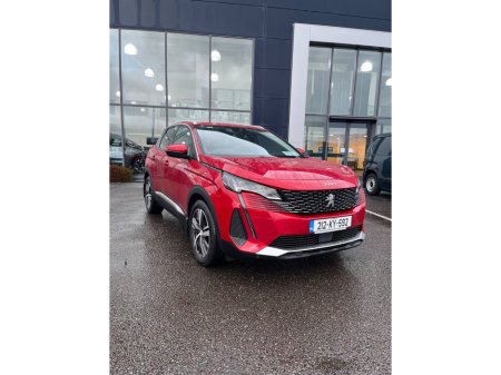 2021 Peugeot 3008 1.5 BlueHDi 130bhp Allure Auto