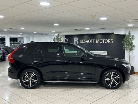 2020 Volvo XC60 T8 RECHARGE R-DESIGN AWD=LOW MILES//HUGE SPEC=PAN ROOF//FULL SERVICE HISTORY=202 REG=ORIGINAL IRISH SUPPLIED//TAILORED FINANCE PACKAGES AVAILABLE=TRAD €36,995