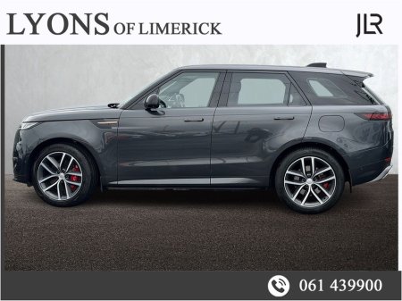2024 Land Rover Range Rover Sport - thumbnail 14
