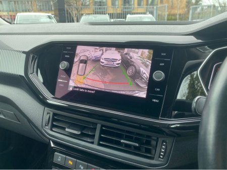 2020 Volkswagen T-Cross - thumbnail 15