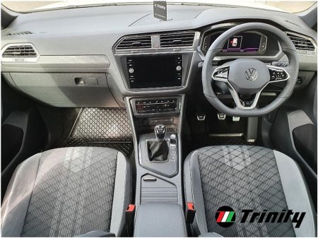 2021 Volkswagen Tiguan * R-LINE * 2.0 TDI * 150 BHP * BEST COLOUR * 20 €31,950 thumbnail