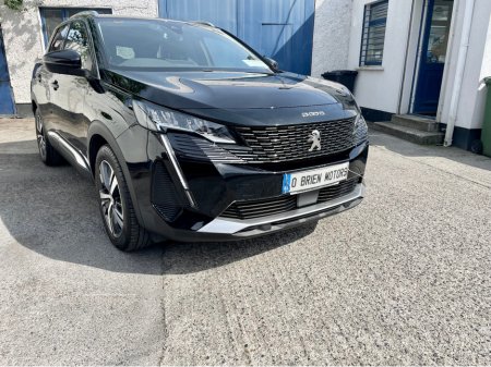 2022 Peugeot 3008 ALLURE 1.5 BLUE HDI 130PS 5DR HATCHBACK