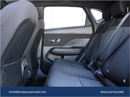 2023 Hyundai Kona 1.0 T-GDI N Line €29,897 thumbnail