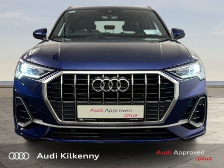 2024 Audi Q3 45 TFSI E S Tronic S line * Price Includes €2,000 * €45,900