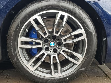 2026 BMW 5 Series 530e M Sport thumbnail