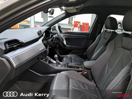 2024 Audi Q3 35TDI 150HP S-LINE AUTOMATIC €48,900 thumbnail