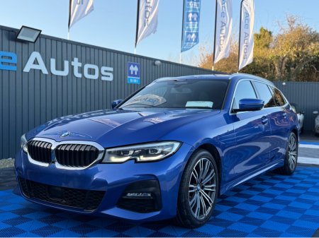 2020 BMW 3 Series M-SPORT X-DRIVE - 2.0L DIESEL - AUTO - 12M WARRANTY - CAR: 1565