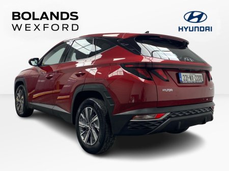 2022 Hyundai Tucson - view 2