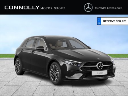 2026 Mercedes-Benz A Class A180d Progressive Line €50,500