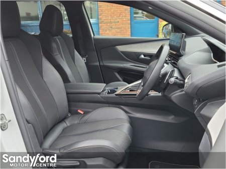 2024 Peugeot 5008 GT MHEV 1.2 Hybrid 136bhp €40,950 thumbnail