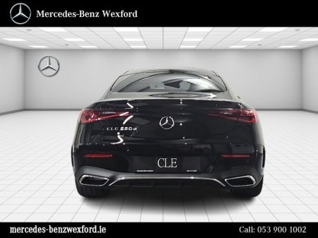 2026 Mercedes-Benz CLE - thumbnail 8