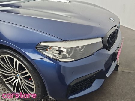 2018 BMW 5 Series - thumbnail 19