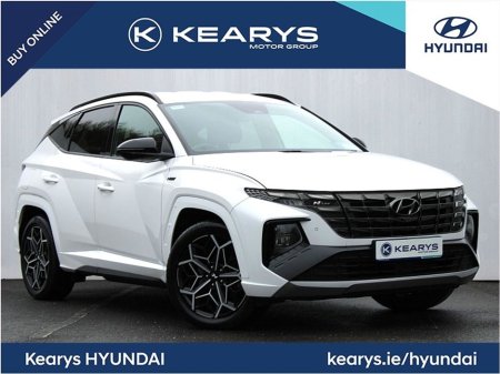 2023 Hyundai Tucson 4WD N Line PHEV Auto