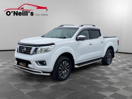 2018 Nissan Navara - thumbnail 5