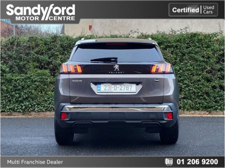 2023 Peugeot 3008 1.2 AUTOMATIC 1.2 Petrol ALLURE €31,950 thumbnail