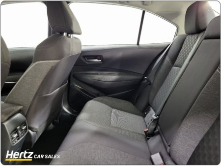 2023 Toyota Corolla LUNA SALOON 1.8 Petrol Automatic €22,795 thumbnail