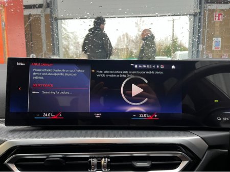 2022 BMW i4 ONLY 20K KMS 2022 BMW I4 40EDRIVE M SPORTS AUTOMATIC / CRUISE CONTROL / 360° PARKING CAMERA / ELECTRIC MEMORY & HEATED SEATS / PADDLE SHIFTERS / BMW APPS AND APPLE CARPLAY €36,950 thumbnail