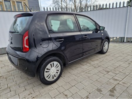 2014 Volkswagen up! 1.0 PETROL AUTO €7,995 thumbnail