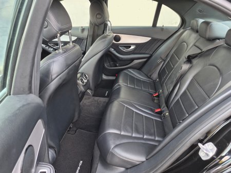 2018 Mercedes-Benz C Class - thumbnail 10