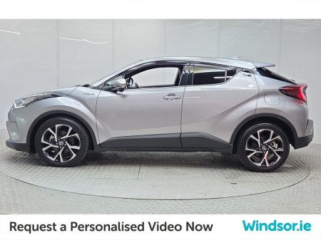 2019 Toyota C-HR - thumbnail 5