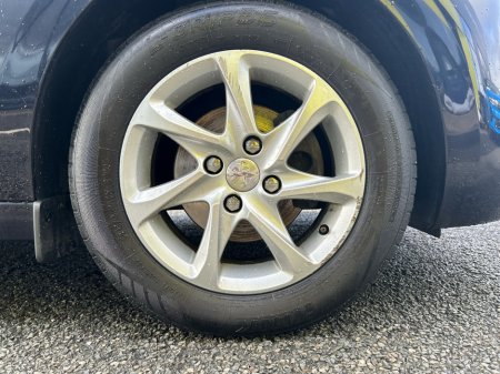 2017 Peugeot 208 ACTIVE 1.2 68 4DR €10,950 thumbnail