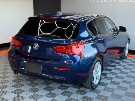 2017 BMW 1 Series - thumbnail 8