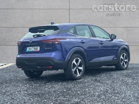 2024 Nissan Qashqai - view 3