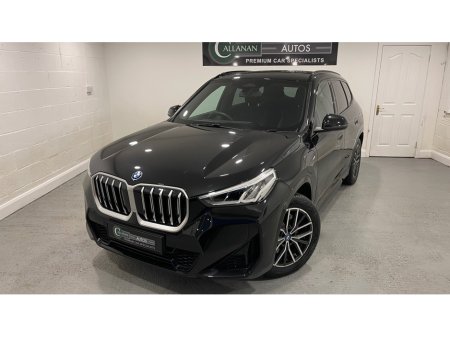 2025 BMW X1 XDRIVE25E M SPORT AUTO ***LOW MILES***HI SPEC***PREMIUM CARS IN THE NORTH EAST*** €51,950 thumbnail