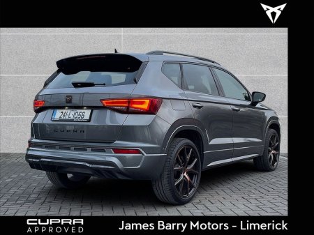 2024 Cupra Ateca - view 4