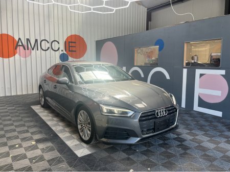 2017 Audi A5 Sportback AUDI A5 AUTOMATIC 2.0 TFSI SPORT / 80k KMs / HEATED SEATS , REVERSE CAMERA , ADAPTIVE CRUISE & MORE €26,950