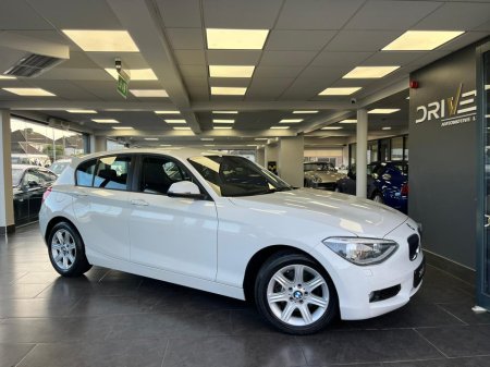 2014 BMW 1 Series 116I AUTO***1 Year Warranty ***